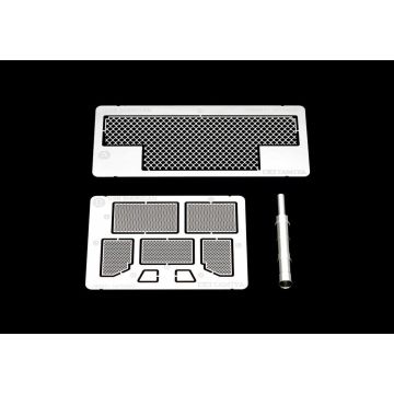 1/35 Tamiya Sheridan Metal Barrel (THC12687)