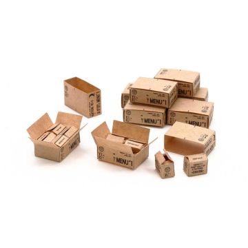 1/35 Tamiya 10 in 1 Cartons WWII (THC12689)