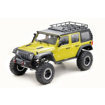 Absima 1:8 Crawler CR1.8 Yucatan - Lime Green RTR (AB13001)