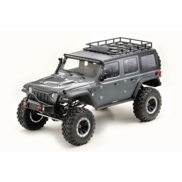 Absima 1:8 Crawler CR1.8 Yucatan - Dark Grey RTR (AB13003)