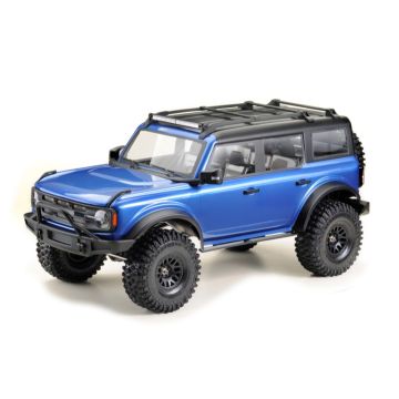 Absima 1:8 Crawler CR1.8 BronX - Blue RTR (AB13005)