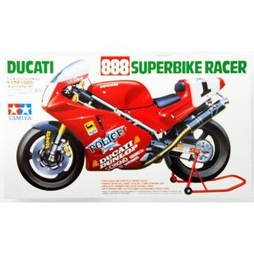 Tamiya Ducati 888 Superbike (THC14063)