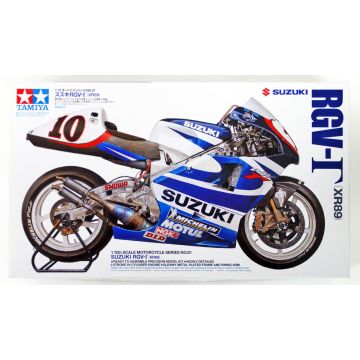 Tamiya SUZUKI RGV- XR89 (THC14081)
