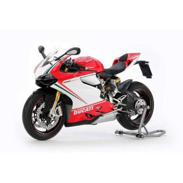 Tamiya 1199 PANIGALE S TRICOLORE (THC14132)
