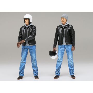 Tamiya Street Rider Figure (THC14137)