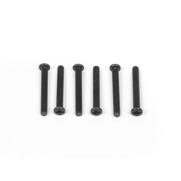 Maverick Button Head Screw 3X26mm (6Pcs) (MV150043)