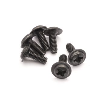 Maverick Flanged Button Head Screw 3X8mm (6Pcs) (MV150045)