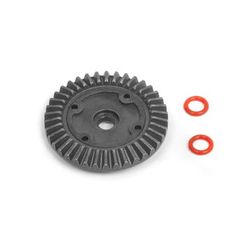 Maverick DIFFERENTIAL CROWN GEAR 38T W/SEALS (MV150067)
