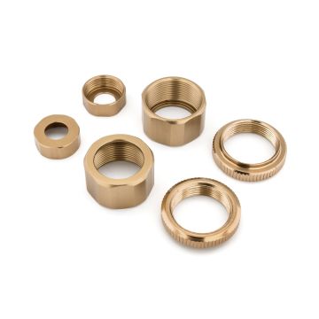 Maverick Shock Cap Set (MV150152)