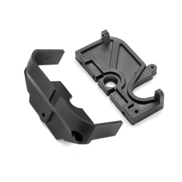 Maverick Rear Chassis Mount & Cover Set (MV150157)