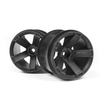 Maverick Quantum XT Wheel (Black/2pcs) (MV150163)