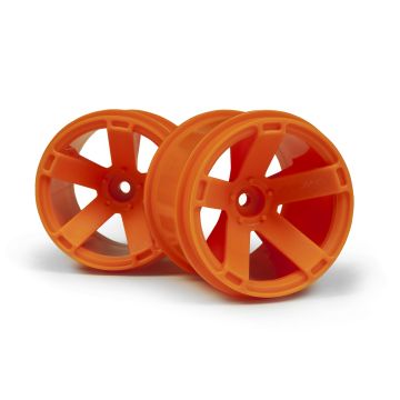 Maverick Quantum XT Wheel (Orange/2pcs) (MV150165)