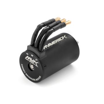 Maverick MM-3660-BL 3300KV Brushless Motor (5.0mm Shaft) (MV150168)