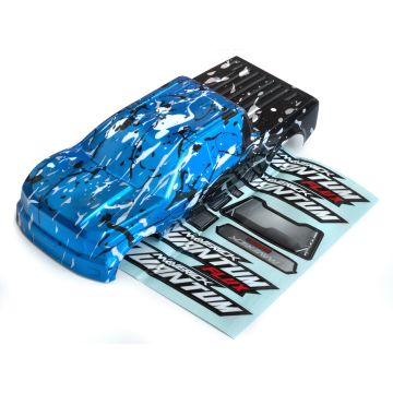 Maverick Quantum MT Body (Blue/Silver) (MV150171)