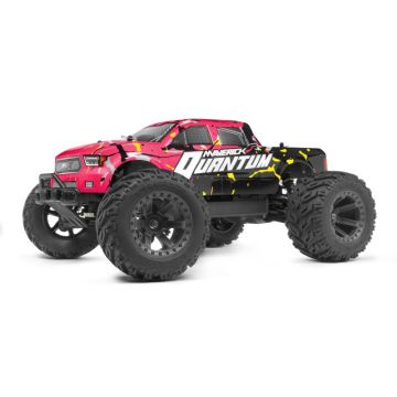 Maverick Quantum MT Body (Pink/Yellow) (MV150172)