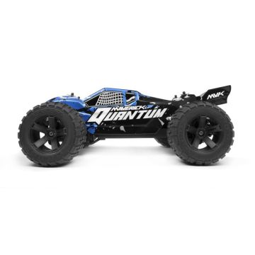 Maverick Quantum XT Body (Blue/Silver) (MV150176)