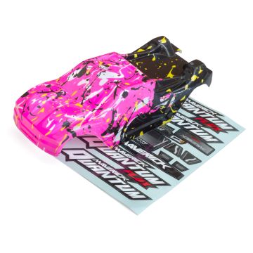 Maverick Quantum XT Body (Pink/Yellow) (MV150177)