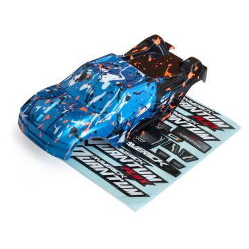 Maverick Quantum XT Body (Blue/Orange) (MV150178)