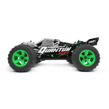 Maverick Quantum XT Body (Silver/Green) (MV150179)