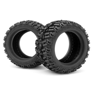 Maverick Quantum+ Tredz Entanglement Tire (130x70/3.2in/2pcs) (MV150245)