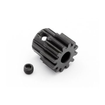 Maverick Pinion Gear 12T (1M/5.0mm Shaft) (MV150256)