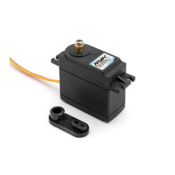 Maverick Ms-15Mgwr Servo (W.Resistant/6.0V/15.0Kg/M.Gear) (MV150260)
