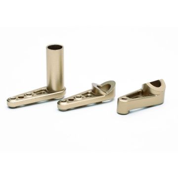 Maverick Aluminium Servo Arm Set - All Quantum Models (MV150275)