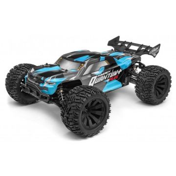 Maverick Quantum+ XT Flux 3S 1:10 Stadium Truck - Blue (MV150300)