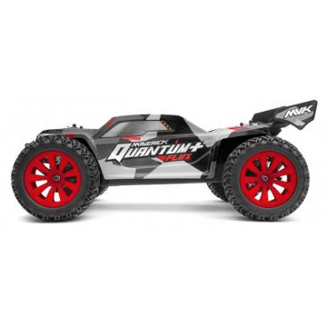 Maverick Quantum+ XT Flux 3S 1:10 Stadium Truck - Red (MV150301)