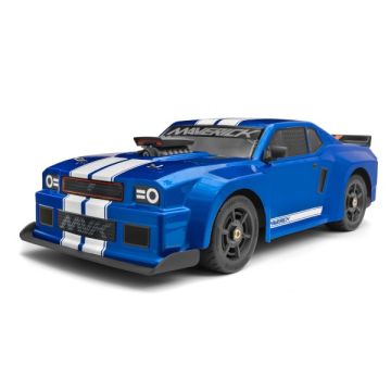 Maverick Quantumr Muscle Car Body - Blue (MV150316)