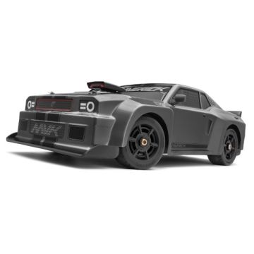 Maverick Quantumr Muscle Car Body - Grey (MV150317)