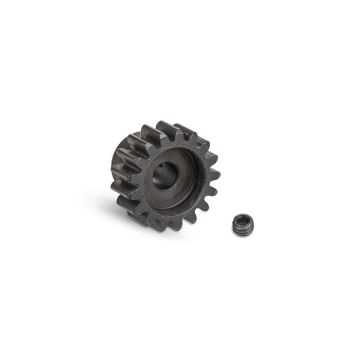 Maverick Pinion Gear 17T (1M/5.0mm Shaft) (MV150341)
