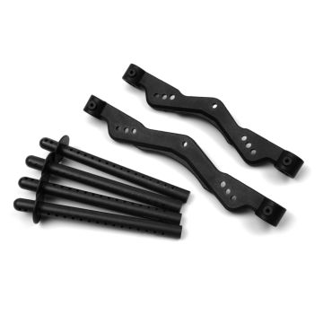 Maverick Body Mount & Post Set (MV150386)