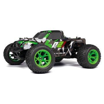 Maverick Quantum2 MT Flux  Monster Truck - Green (MV150406)