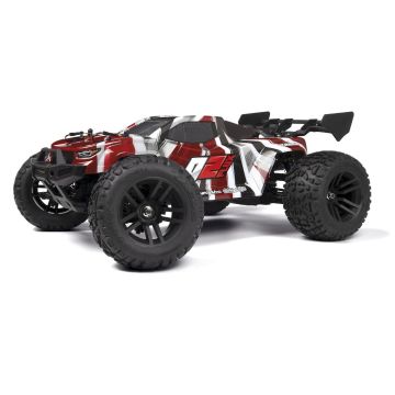 Maverick Quantum2 XT Flux Stadium Truck - Red (MV150407)