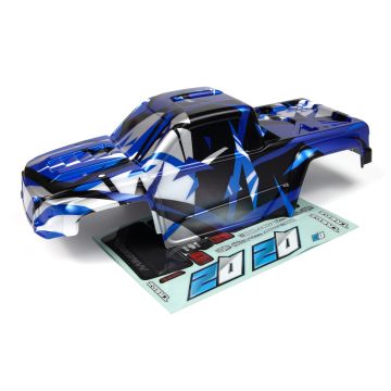 Maverick Quantum2 MT Body (Blue) (MV150412)