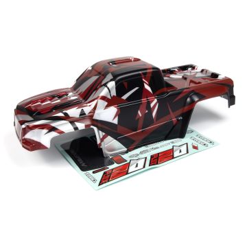 Maverick Quantum2 MT Body (Red) (MV150413)