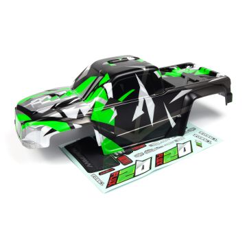 Maverick Quantum2 MT Body (Green) (MV150415)