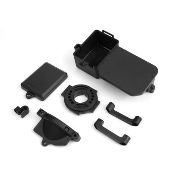 Maverick Motor Mount & Receiver Box Set (MV150425)