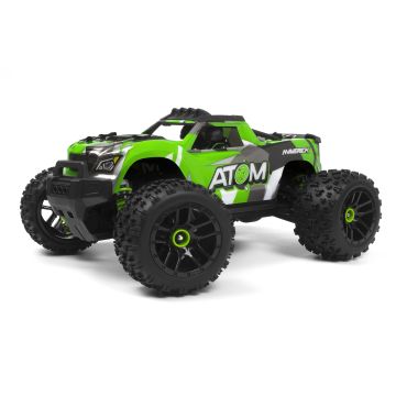 Maverick RC Atom 1:18 4WD Electric Truck - Green (MV150503)