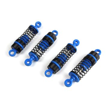 Maverick Shock Absorber Set (Blue/4Pcs) (MV150518)