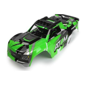 Maverick Assembled Bodyshell (Green) (MV150534)