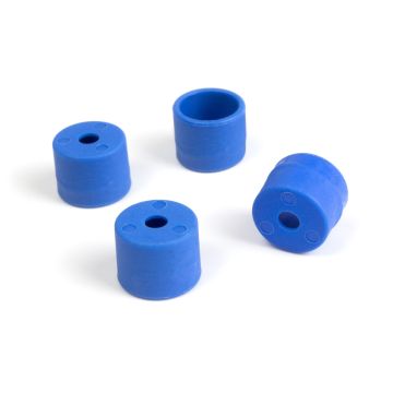 Maverick Wheel Washers (Blue/4Pcs) (MV150536)