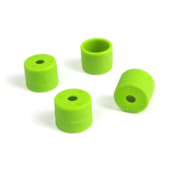 Maverick Wheel Washers (Green/4Pcs) (MV150539)