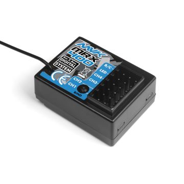 Maverick MRX-400 2.4Ghz 4Cn Receiver (MV150622)