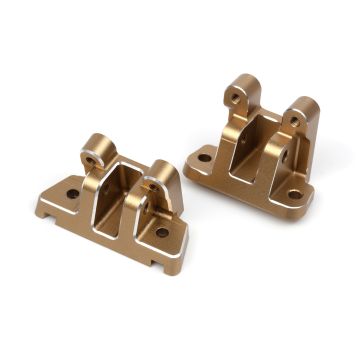 Maverick Aluminium Shock Tower Brace (Gold) (MV150660)