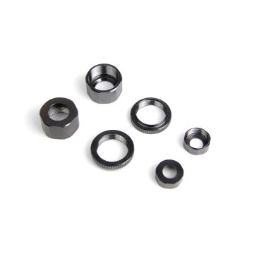 Maverick Shock Cap Set (Grey) (MV150669)