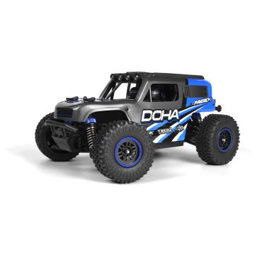 Maverick RC Doha 1:20 4WD Electric Truck - Blue (MV150700)