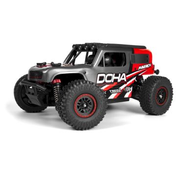 Maverick RC Doha 1:20 4WD Electric Truck - Red (MV150701)