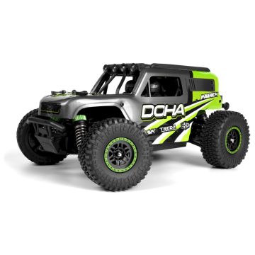 Maverick RC Doha 1:20 4WD Electric Truck - Green (MV150703)